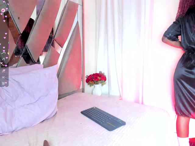 anisha-zambrano webcam