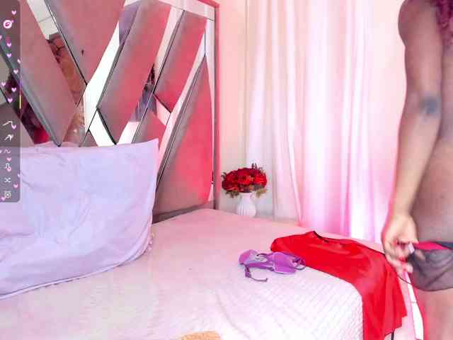 anisha-zambrano webcam