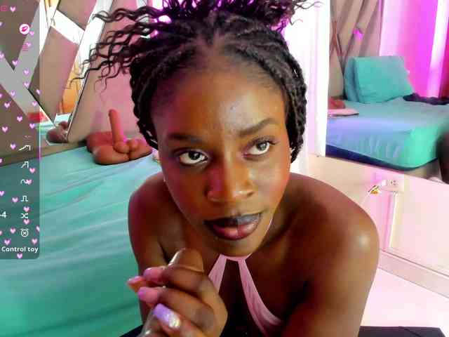 anisha-zambrano Live Webcam on BongaCams