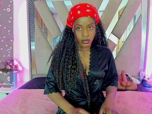 anisha-zambrano Live Webcam on BongaCams