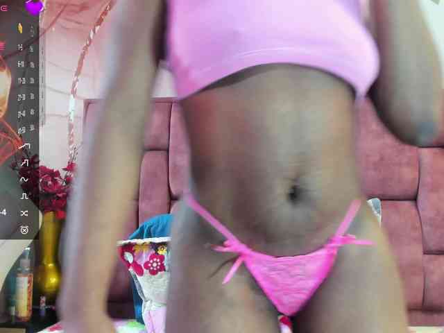 anisha-zambrano webcam