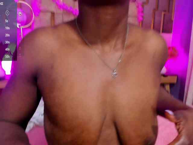 anisha-zambrano webcam