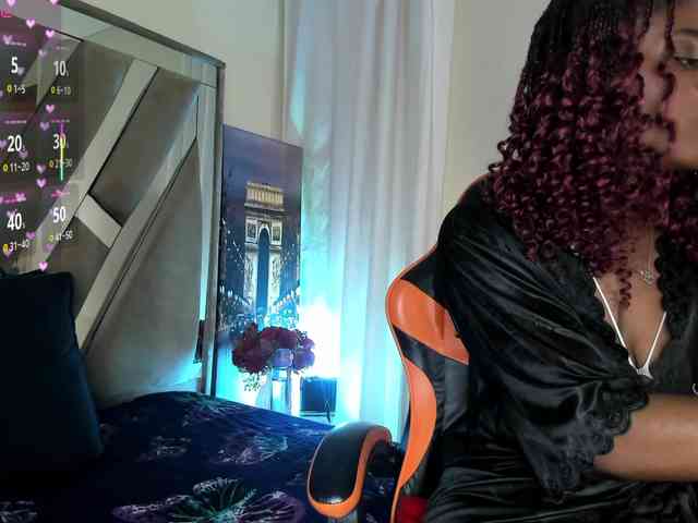 anisha-zambrano webcam