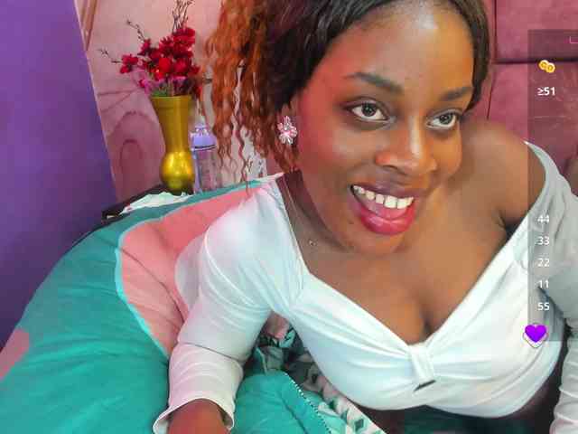 anisha-zambrano webcam