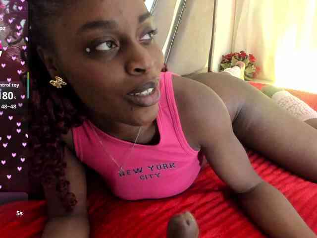 anisha-zambrano webcam