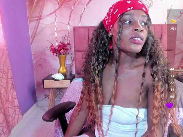 anisha-zambrano webcam