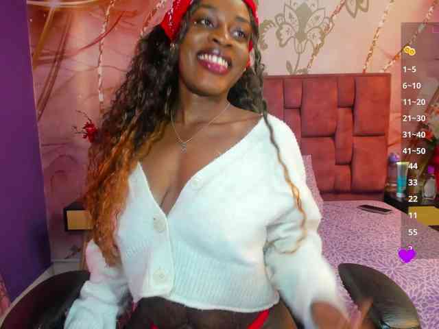 anisha-zambrano webcam