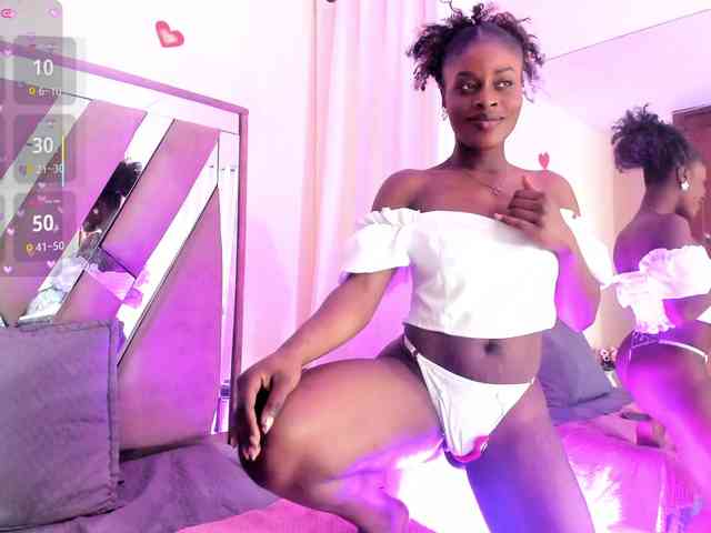 anisha-zambrano webcam