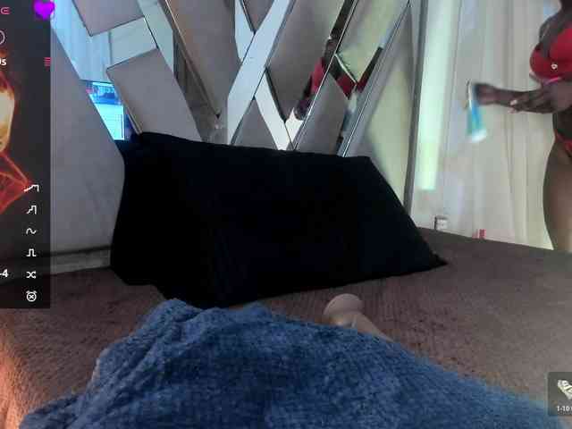 anisha-zambrano webcam