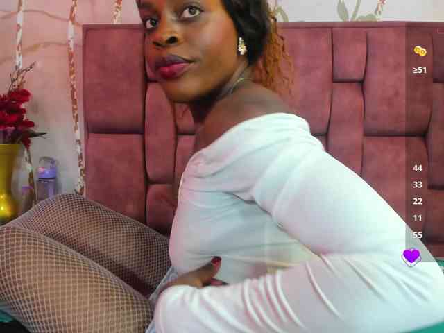 anisha-zambrano webcam