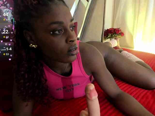 anisha-zambrano webcam