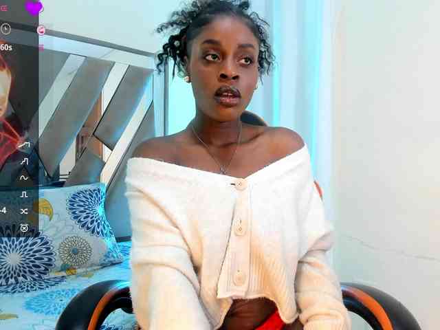 anisha-zambrano webcam