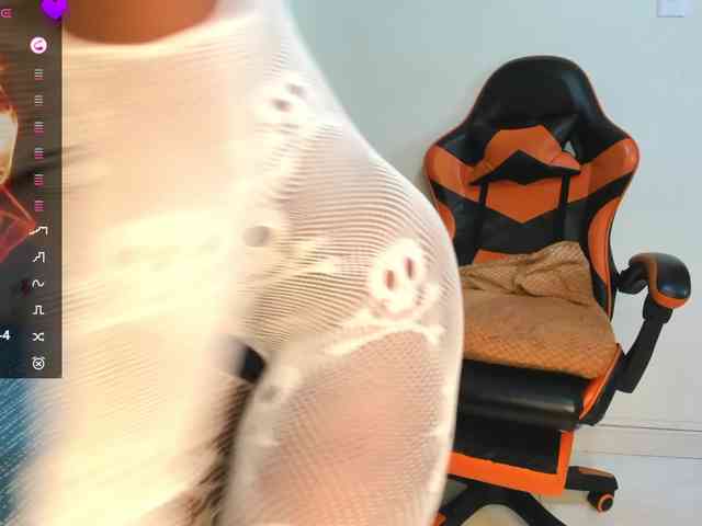 anisha-zambrano webcam