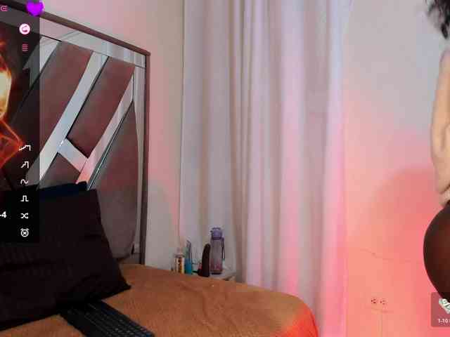 anisha-zambrano webcam