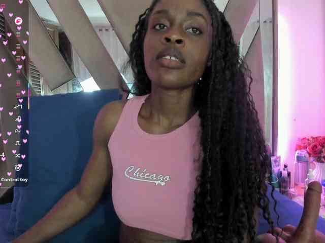 anisha-zambrano Live Webcam on BongaCams