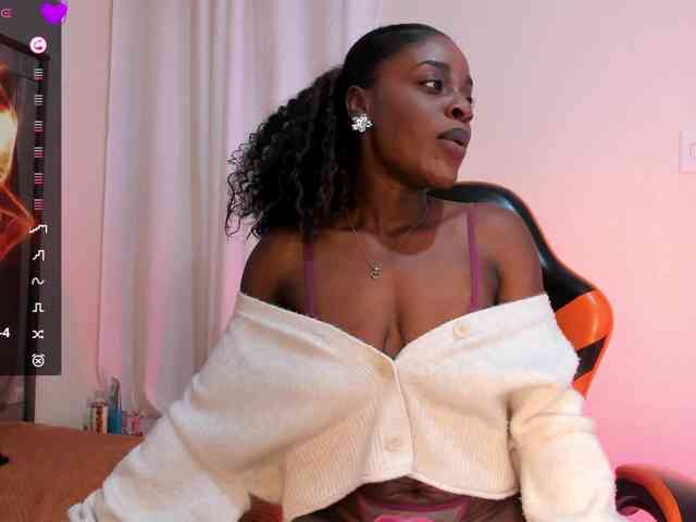 anisha-zambrano webcam