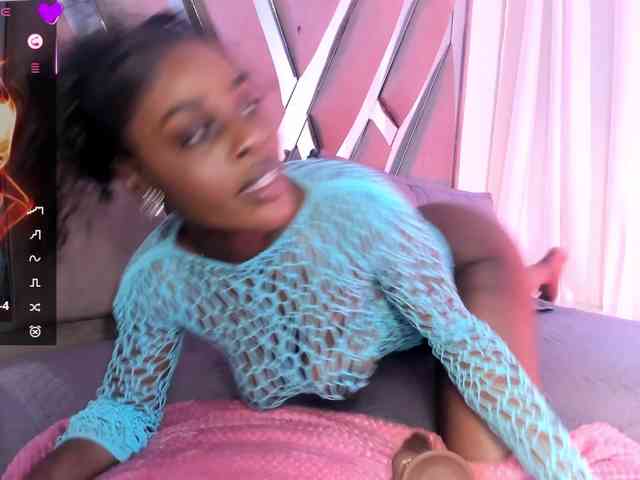 anisha-zambrano webcam