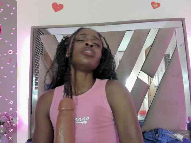 anisha-zambrano Live Webcam on BongaCams