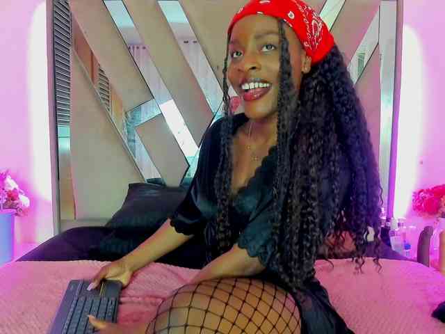 anisha-zambrano webcam