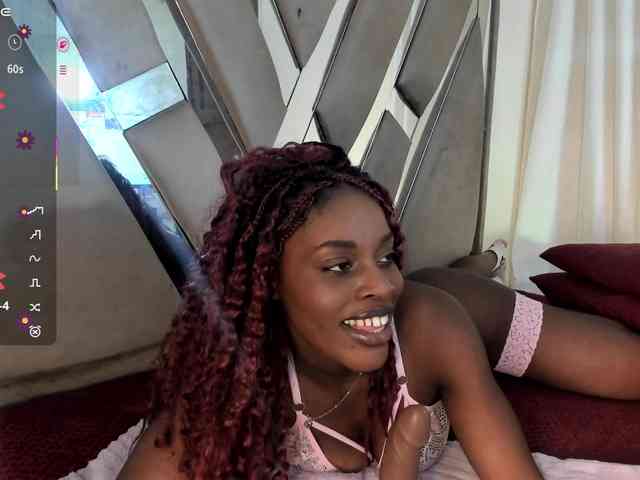 anisha-zambrano webcam