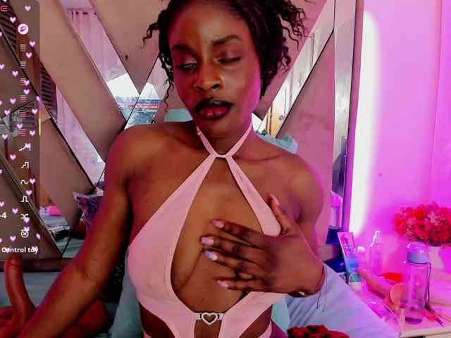 anisha-zambrano Live Webcam on BongaCams