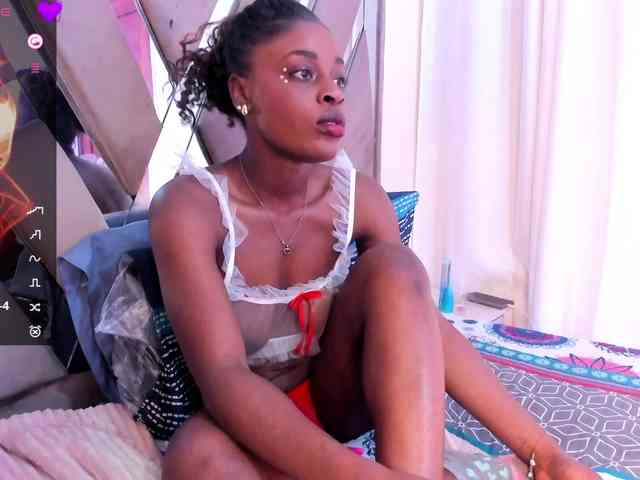 anisha-zambrano webcam