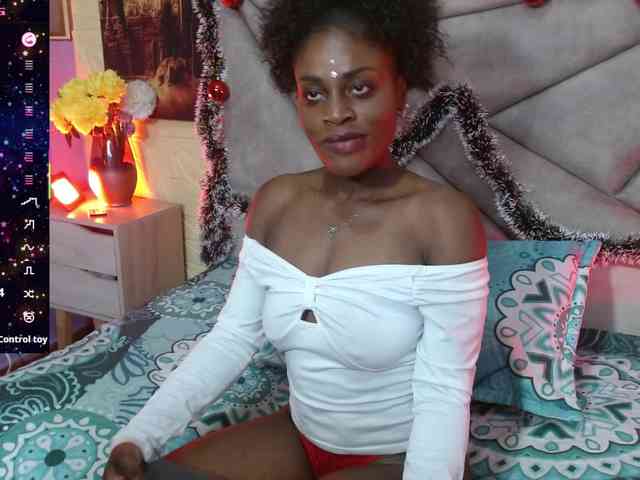 anisha-zambrano webcam