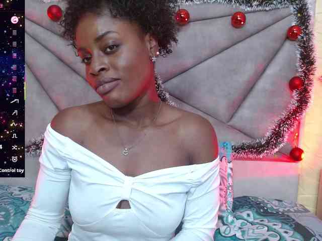 anisha-zambrano webcam