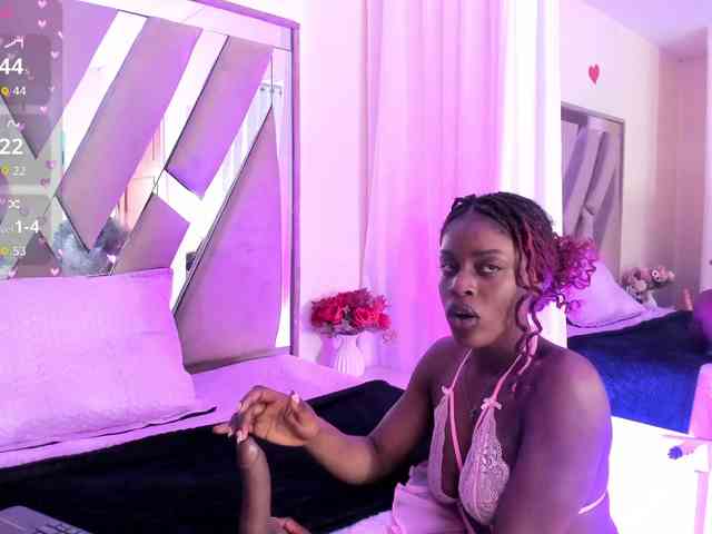 anisha-zambrano webcam