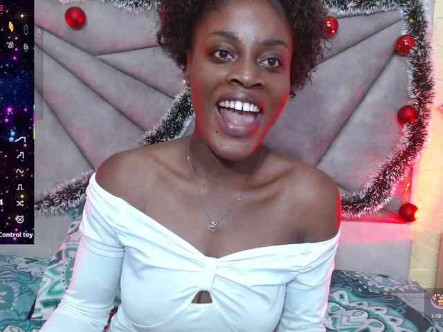 anisha-zambrano webcam