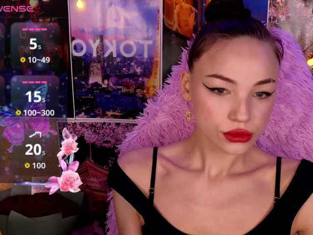 TokioRi webcam bongacams model stream image