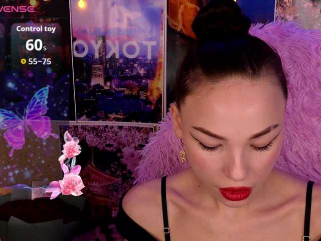 TokioRi webcam bongacams model stream image