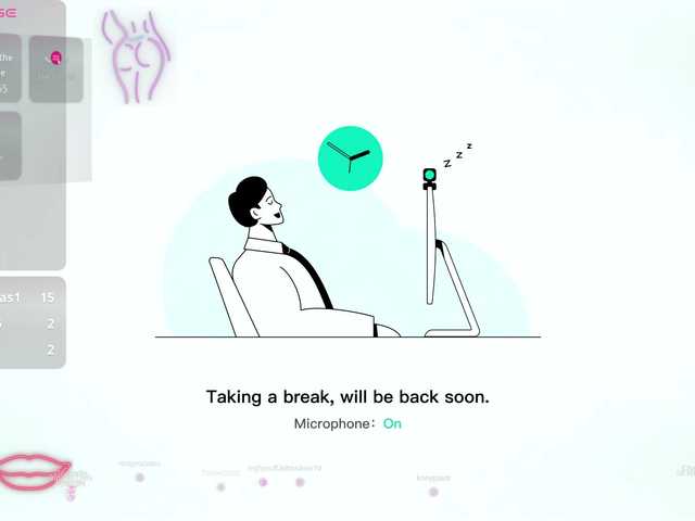 AdeleCherie from BongaCams is Freechat