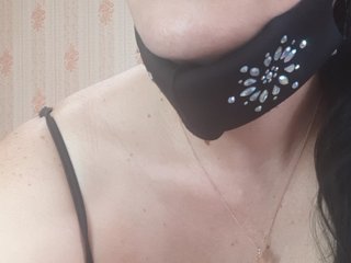 BlackCristal Porn Show