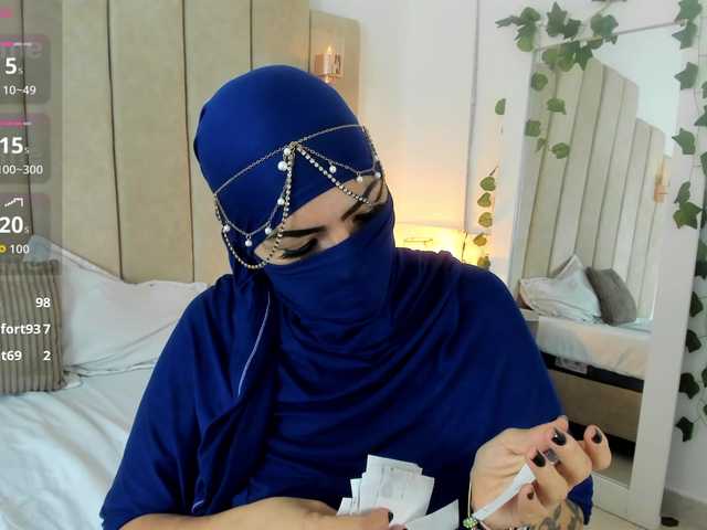 naylaa- from BongaCams is Freechat