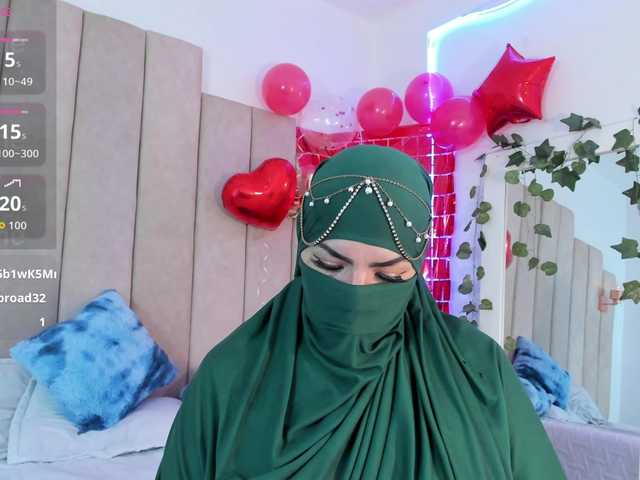 naylaa- from BongaCams is Freechat