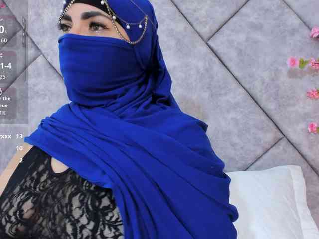 naylaa- Live Webcam on BongaCams