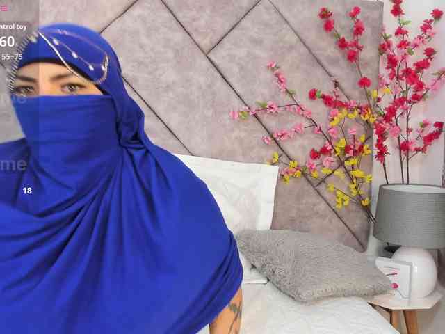 naylaa- Live Webcam on BongaCams