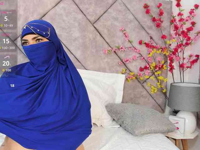 naylaa- Live Webcam on BongaCams