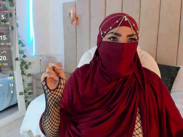 naylaa- Live Webcam on BongaCams