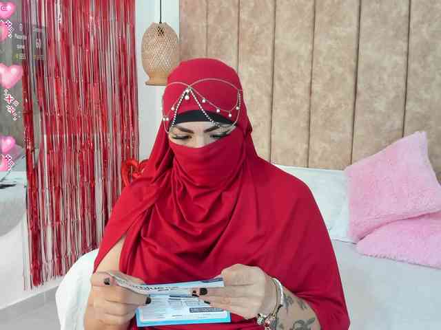 naylaa- Live Webcam on BongaCams