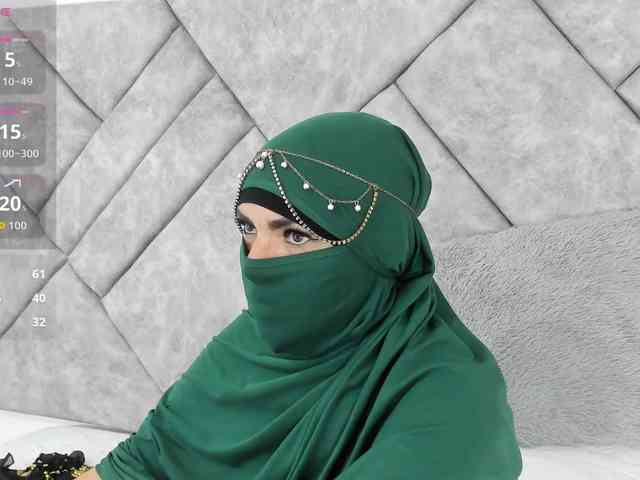 naylaa- Live Webcam on BongaCams