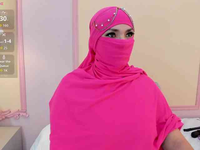 naylaa- Live Webcam on BongaCams