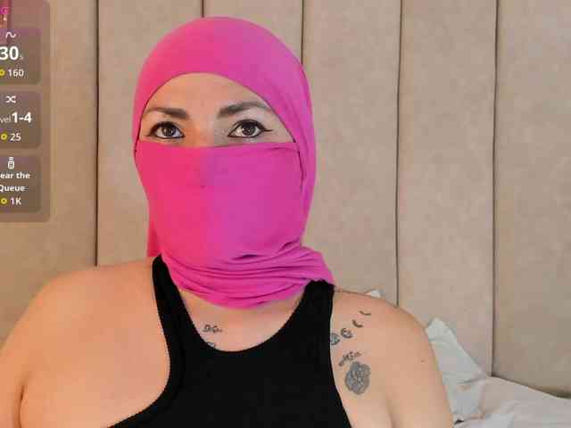 naylaa- Live Webcam on BongaCams