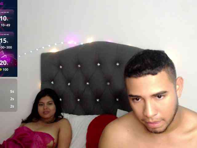 forbidden-duo- webcam