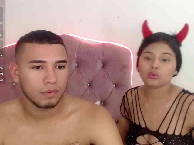 forbidden-duo- webcam