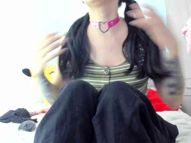 Sexuall-adiccion webcam