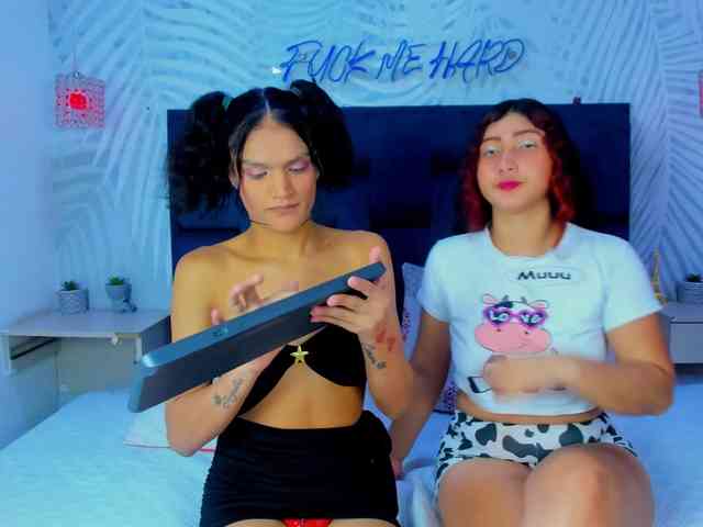 TrioPecadoVIP webcam