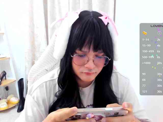 Omorimori Live Webcam on BongaCams