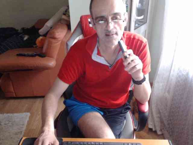 chriskook Live Webcam on BongaCams